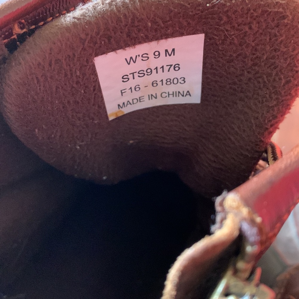 Sperry duck boots - Picture 4 of 7